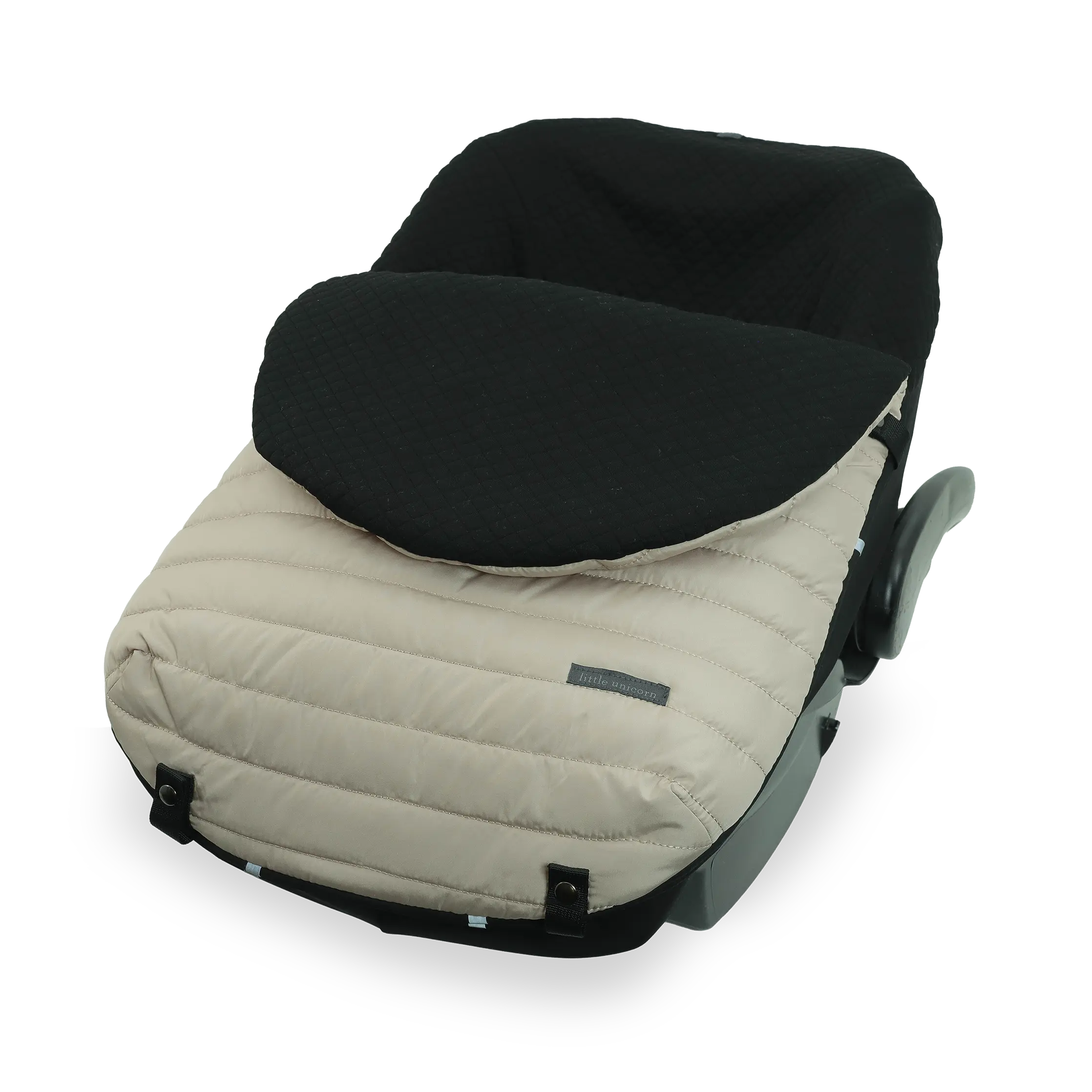 Infant Car Seat Footmuff - Caribou