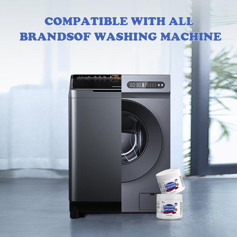 Liapu Cleaning tools washing machine cleaner, household essentials deep cleaning powder, suitable for any washing machine. Household essentials, cleaning supplies, summer essentials