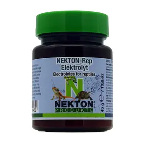 NEKTON-Rep Elektrolyt Soaking and Drinking Reptile Food Supplement