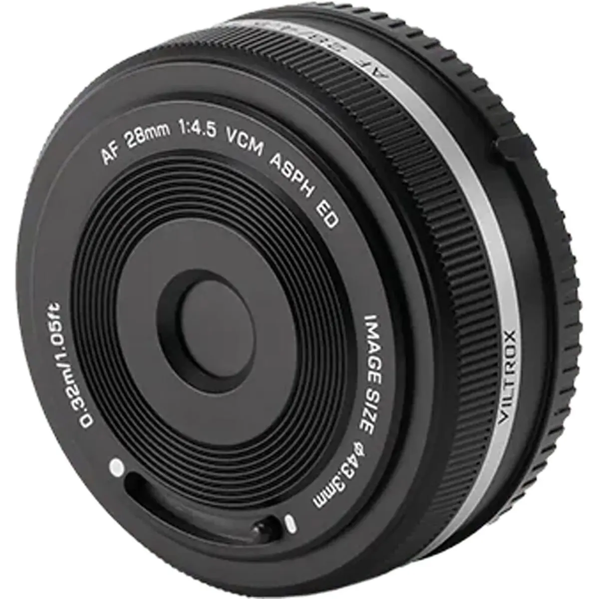 Viltrox AF 28mm f/4.5 Lens for Sony E
