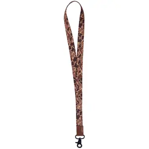 Duck Camo Lanyard