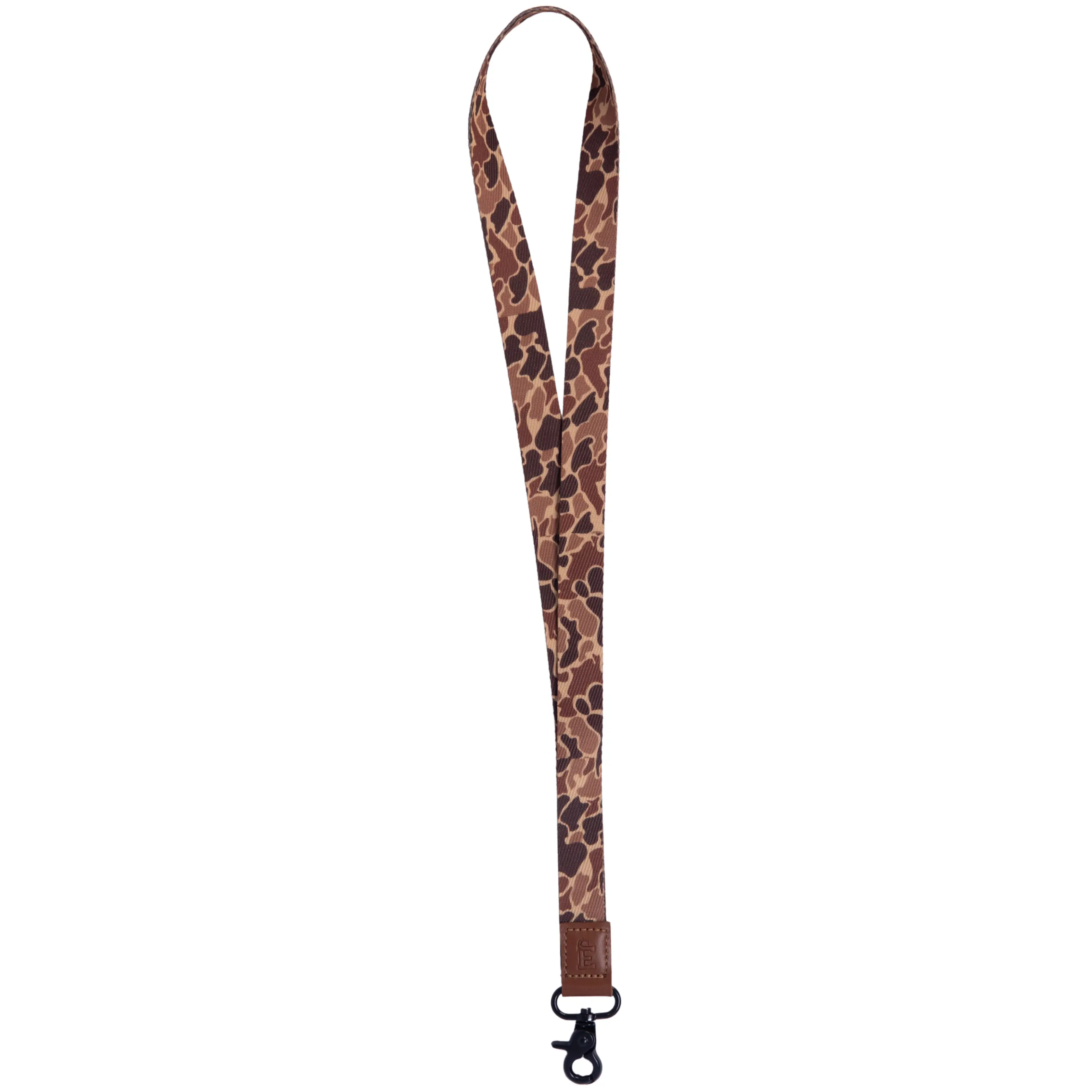 Duck Camo Lanyard Duck Camo Lanyard