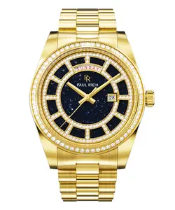 Crown Legacy Gold - Aventurine Blue