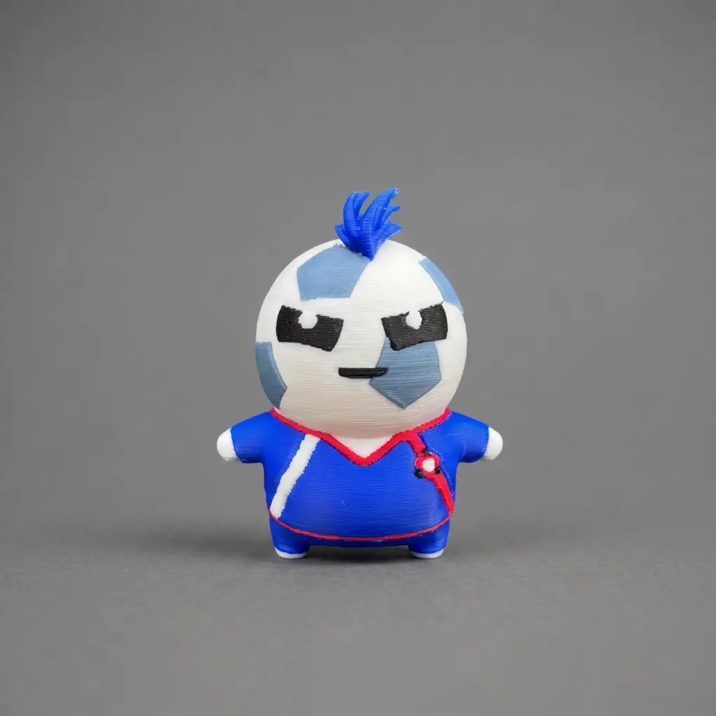 Soccer Sprite Collectible Figurine