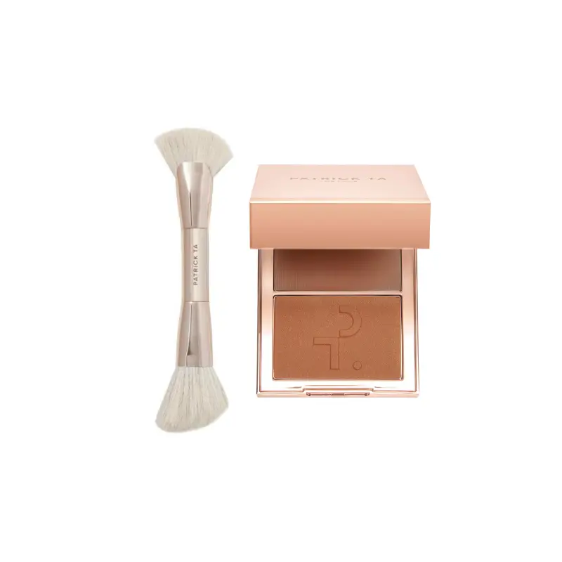 SHE'S BRONZED (MEDIUM WITH WARM UNDERTONE)