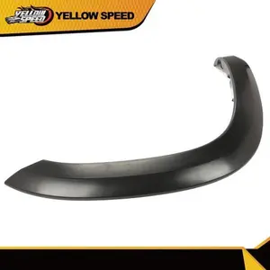 Fender Flares Molding Trim Fit For 2006-2012 Toyota RAV4 Front Passenger Side