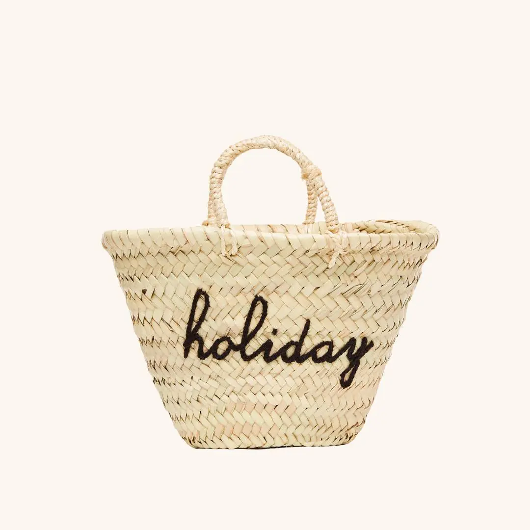The Holiday Basket