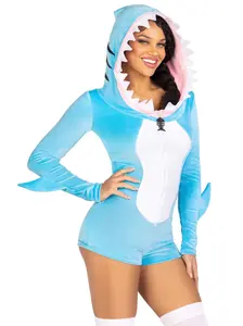 Comfy Shark Costume