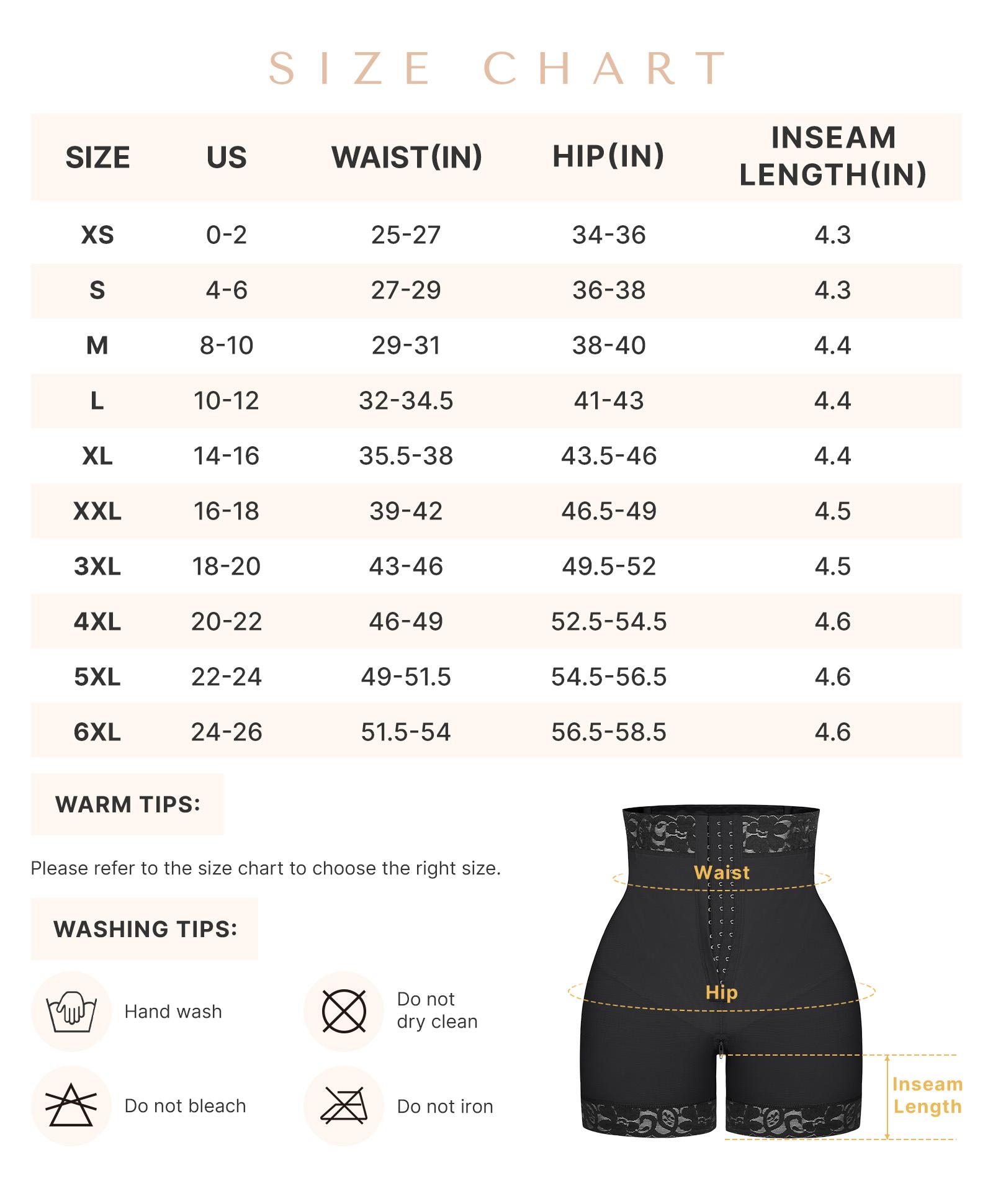 Shapellx AirSlim Lace Tummy Tucking  Butt-Lifting Shorts Comfort Basic Shapewear Womenswear