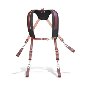 Stronghold Leather Suspenders Stronghold Leather Suspenders