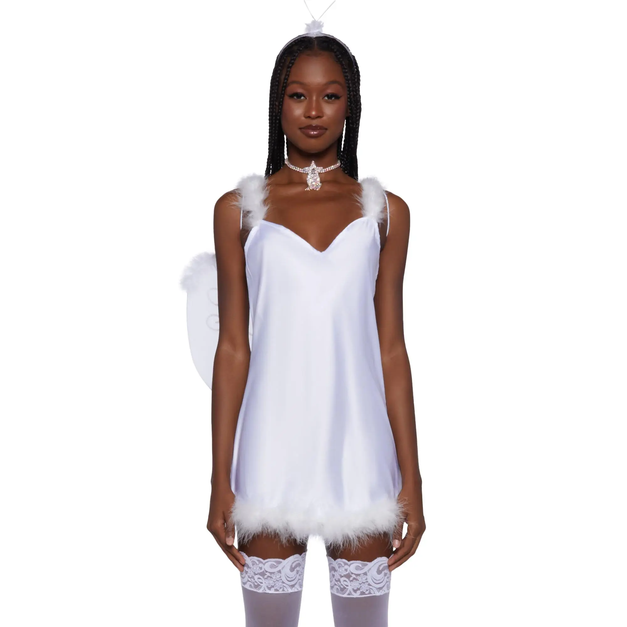 Calling All Angels Costume