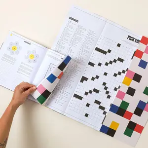 New York Times Games Premium Puzzle Book
