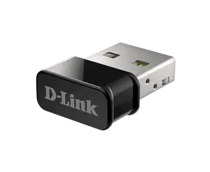 D-Link AC1300 MU-MIMO Wi-Fi Nano USB Adapter - (DWA-181)