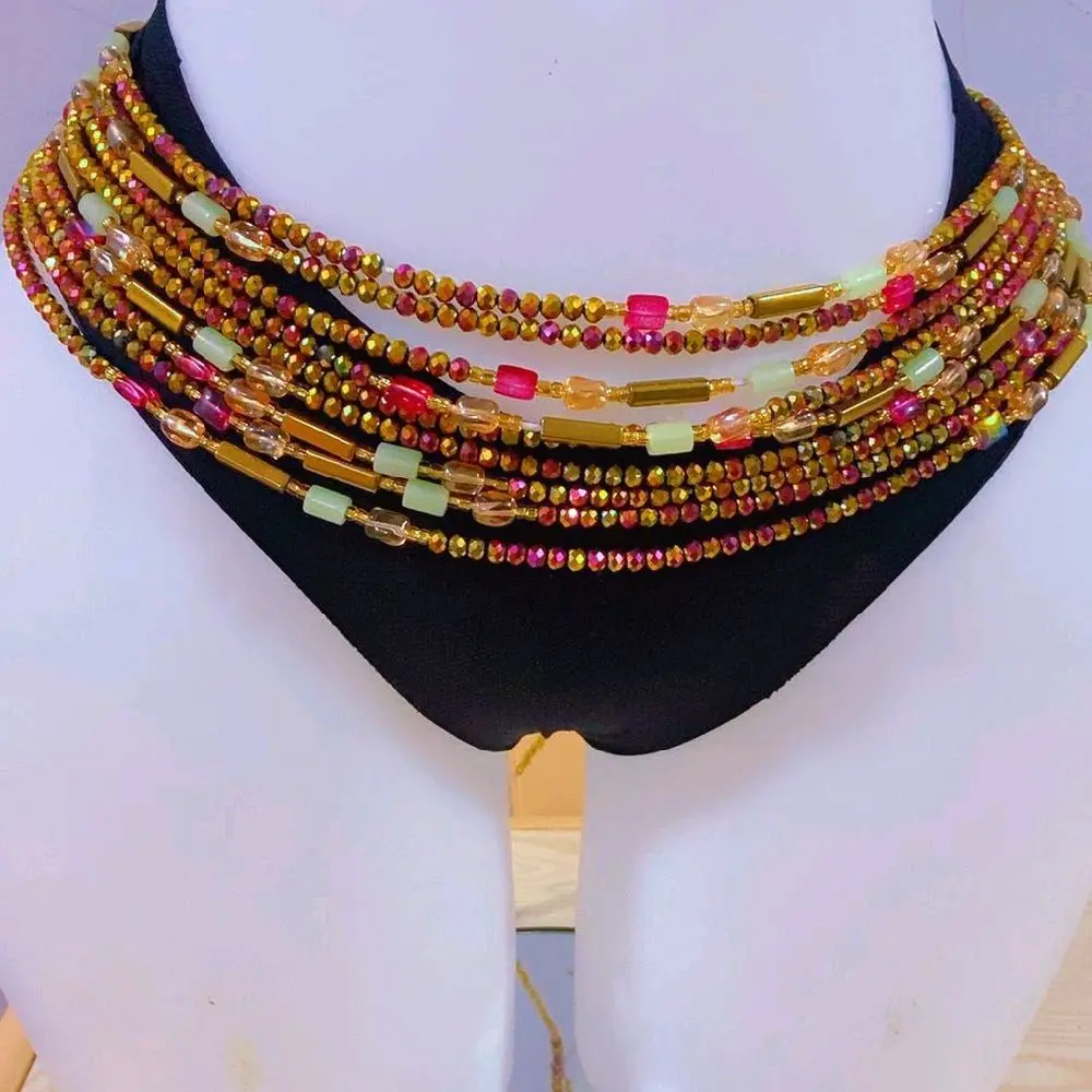 waist beads