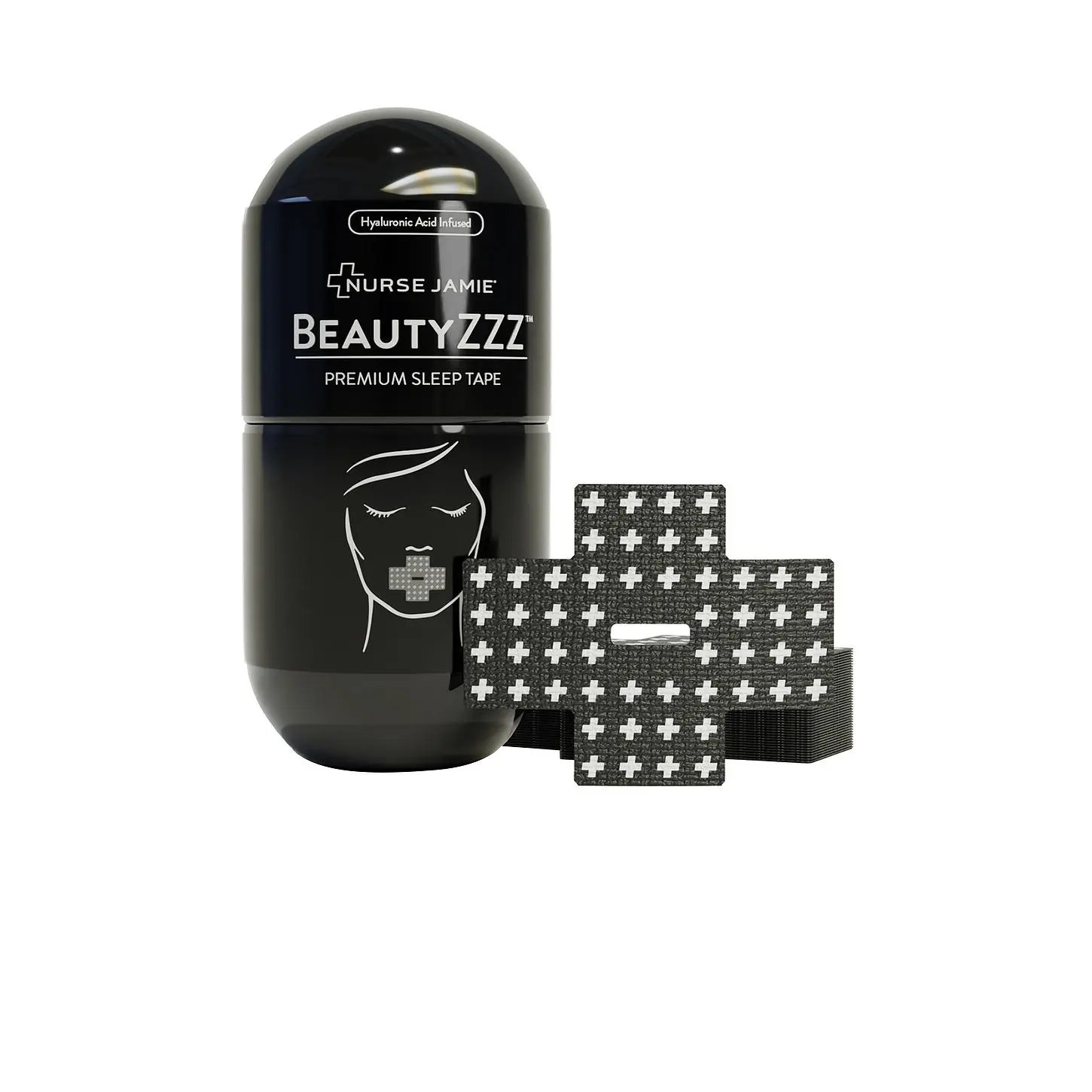 Nurse Jamie Beautyzzz Mouth Tape