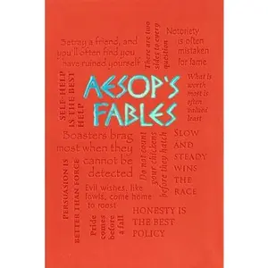 Aesop's Fables -- Aesop, Paperback