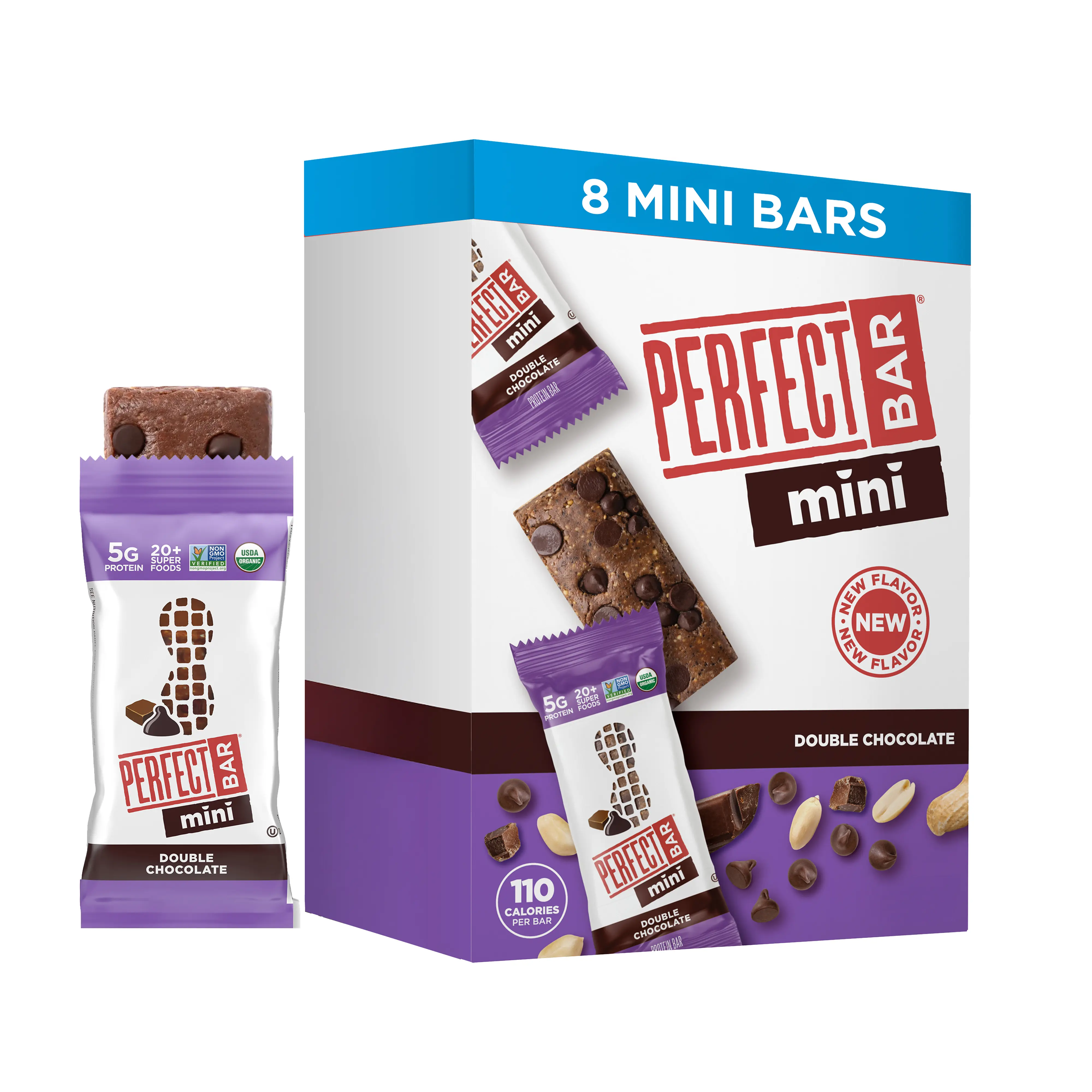 Double Chocolate - Mini Size