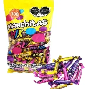 Bag of Chewing Gum - Speckled Mix Technique.