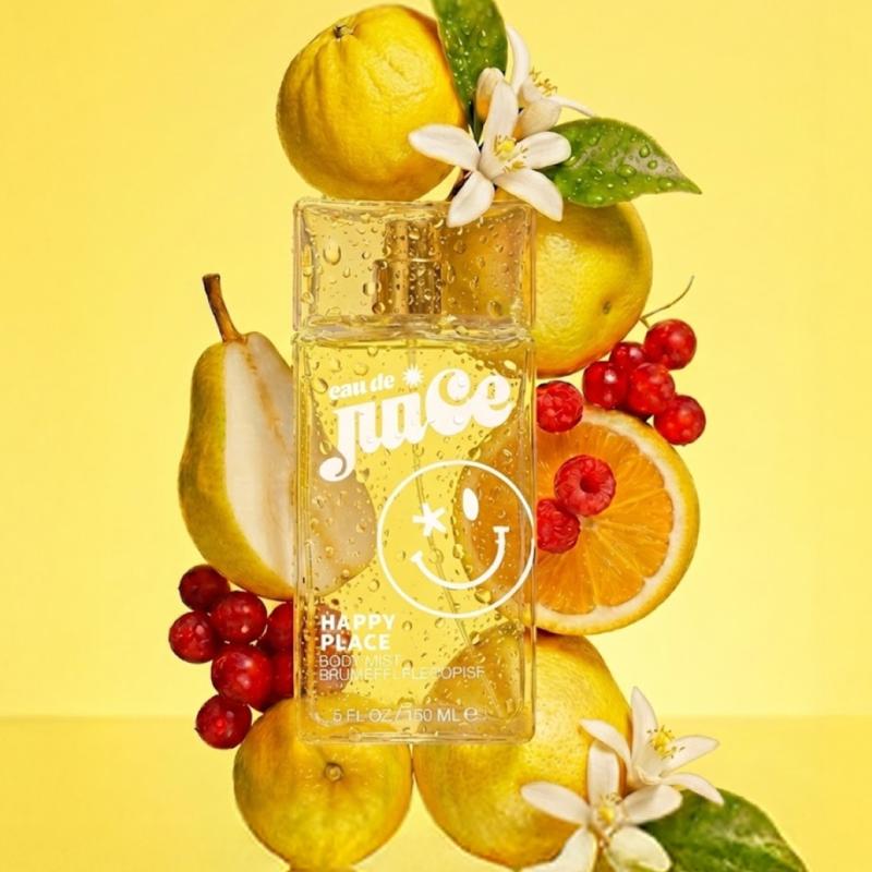 EAU DE JUICE Happy Place Body Mist | 8 oz / 236ml