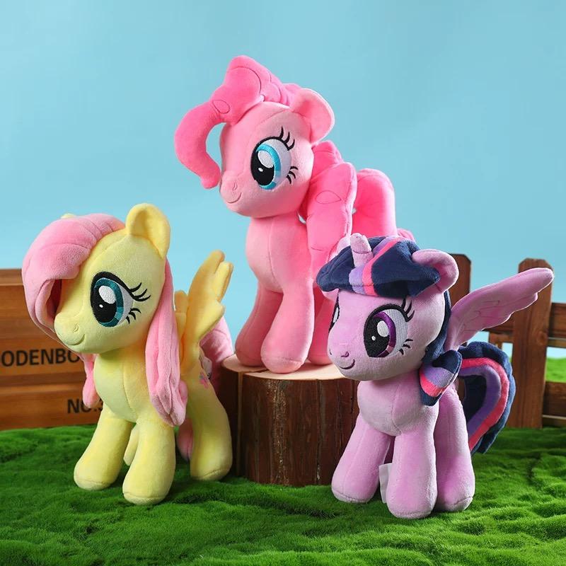 My Little Pony Plush Toy,13.38"X12.99" Super Soft & Huggable Collectible for Fans, Kids & Adults - Perfect Birthday Gift, Room Decor & Cuddly Friend,Kid Gifts,Home & Office Decor,Holiday Gift Birthday Gift Valentine's Day gift(1PC) My Little Pony Plush Toy,13.38"X12.99" Super Soft & Huggable Collectible for Fans, Kids & Adults - Perfect Birthday Gift, Room Decor & Cuddly Friend,Kid Gifts,Home & Office Decor,Holiday Gift Birthday Gift Valentine's Day gift(1PC)