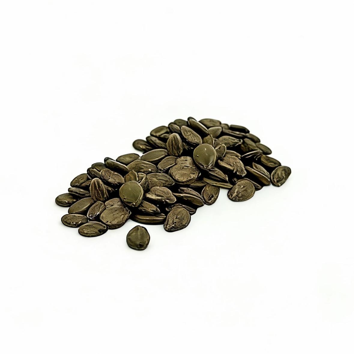 100PCS Watermelon Seeds for Planting – Heirloom Variety, Sweet Seeded Fruit, Easy Grow Garden Seeds for Home & Outdoor Planting