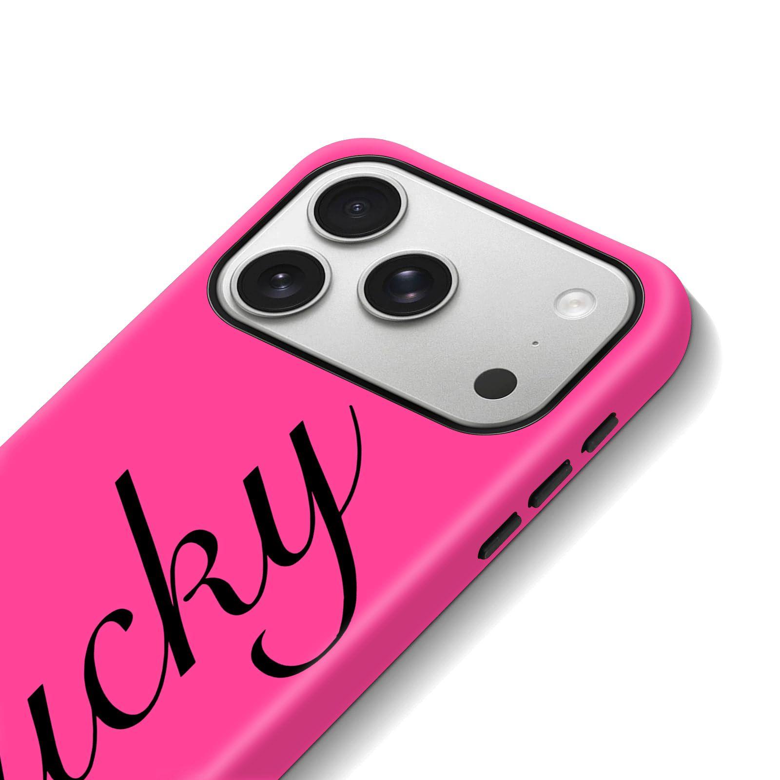 Cute -Durable, Shock Absorbing and Stylish Protection -Compatible with iPhone 17,16, 15, 14, 13, 12, 11, Plus, Pro,Pro Max, Perfect birthday gift for friends.