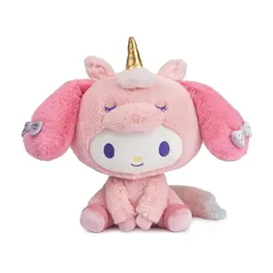 GUND Sanrio My Melody Unicorn 9.5" Plush Toy