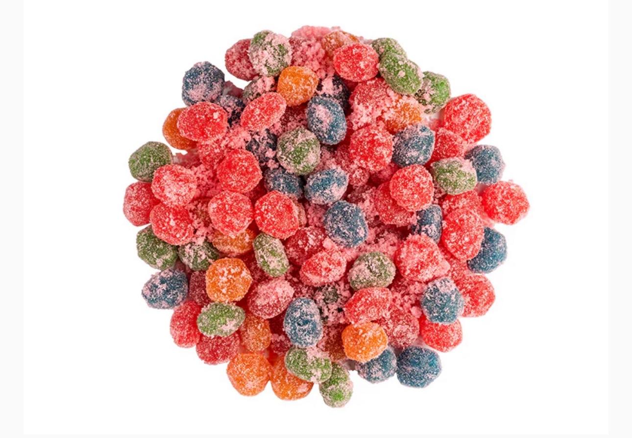 Mama V’s Sour Watermelon Blasts TikTok Viral Sour Candy