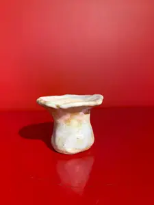 Peach Mini Vase