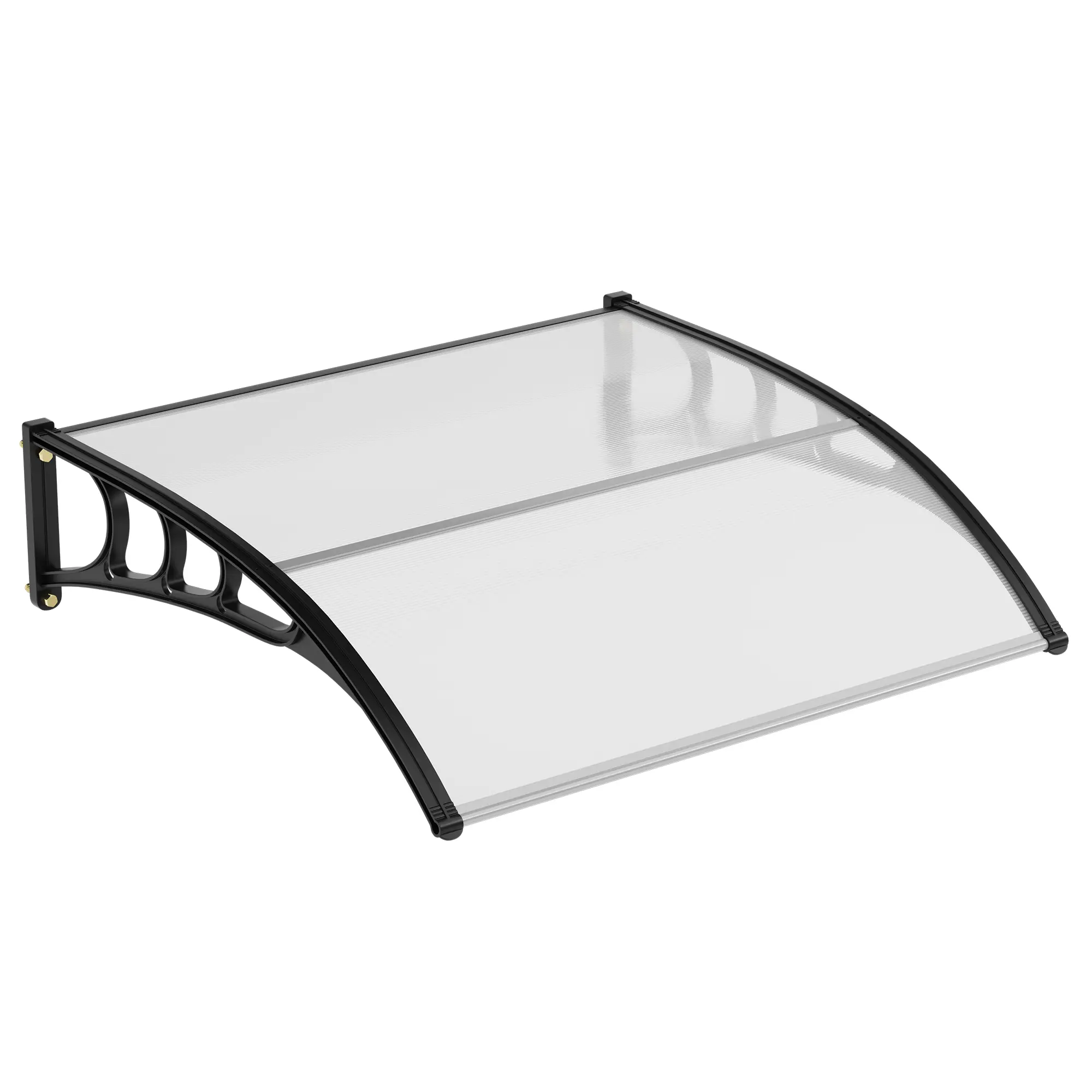 GARVEE window awning canopy Exterior Weather-Resistant Outdoor Awning Canopy for Windows & Doors – Durable UV, Rain, and Sun Protection – Ideal for Patio, Porch, Entryway