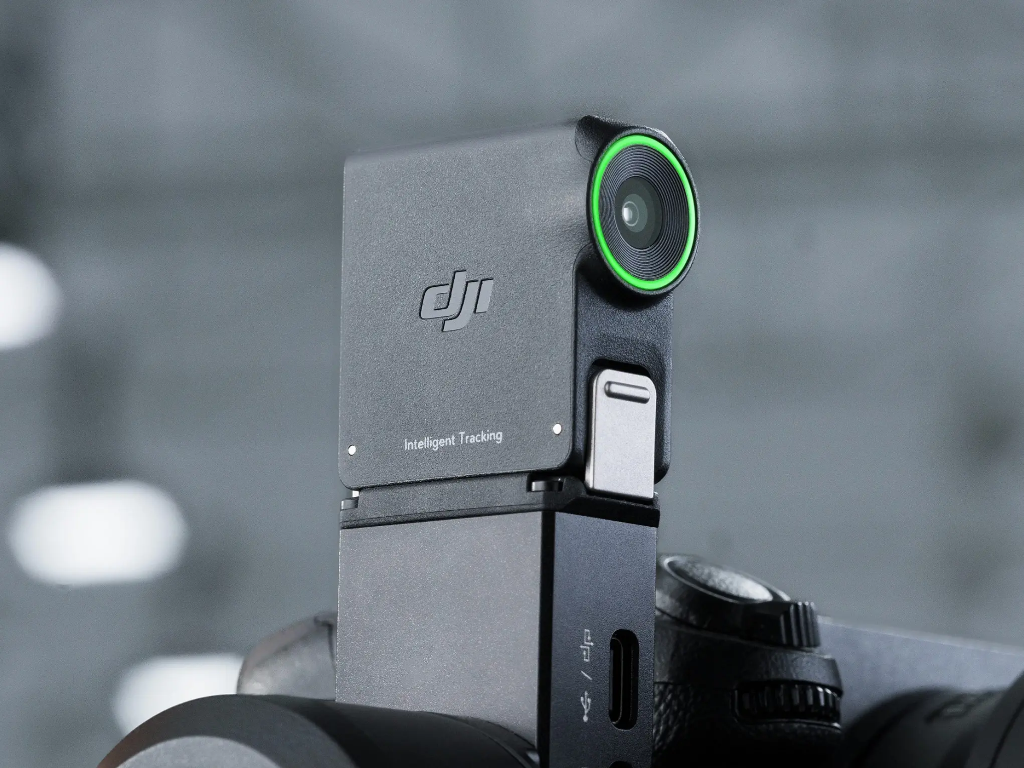 DJI RS Enhanced Intelligent Tracking Module for RS 5/4 Pro/4 Mini/4