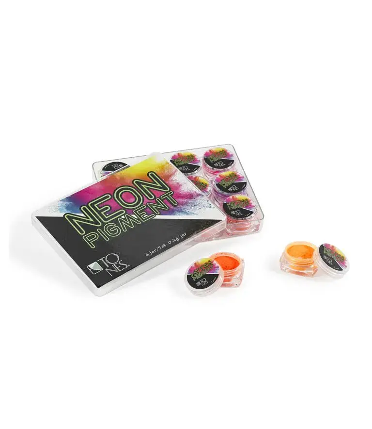 Pigment Kit - Neon (12 x 0.007oz / 0.2g)