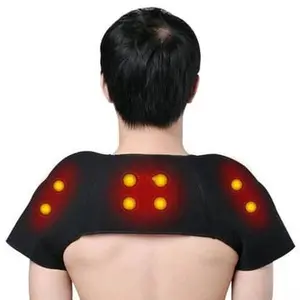 Shoulder Strap Massager for Neck & Back Pain Relief