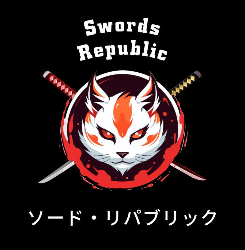 Swords Republic Light-Up Demon Slayer Katana 41 Inch Collectible Gift with Rechargeable USB Lightsaber Retractable Neopixel Lightsaber & Supplier Warranty