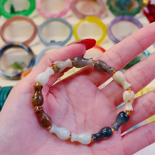 [Quick sale] Jade Bracelets & Anklets