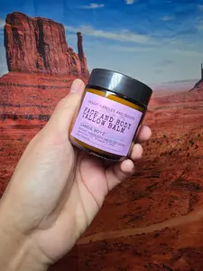 Face and Body Tallow Balm