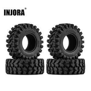 INJORA Obsidian 1.3" Rock Crawling Tires (4) (64*24mm)