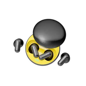 Wireless Bluetooth Earbuds for Sports, Bluetooth 5.3 Stereo Over-Ear Earbuds, ANC/ENC Noise Cancelling Microphone, IP54 Waterproof Earbuds Suitable for Workouts tiktok shop finds u st have tech