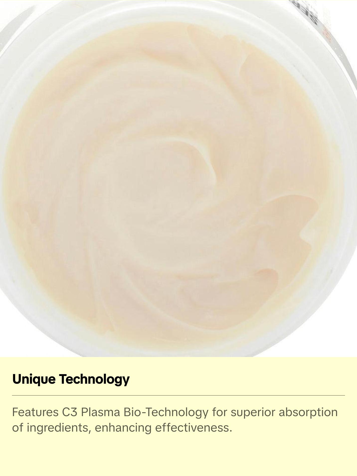 Serious C3 Vitamin C Night Cream – Anti-Aging Restore Treatment