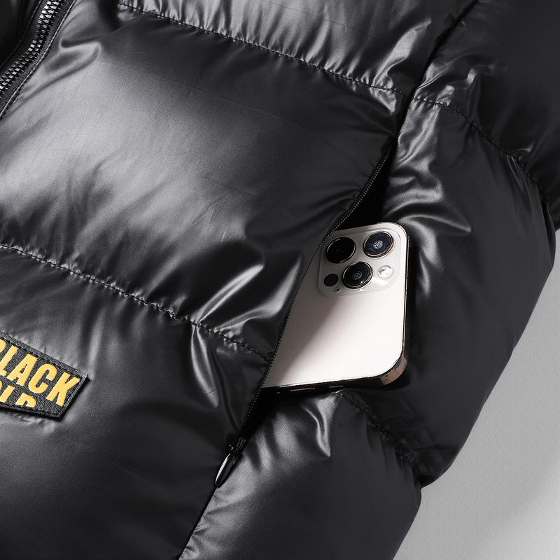 Men's Autumn & Winter Vest/Jacket - Multiple Colors, Versatile & Affordable | Minimalist Design, Urban Casual Style