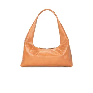 MARGESHERWOOD Large Hobo Bag in Brown