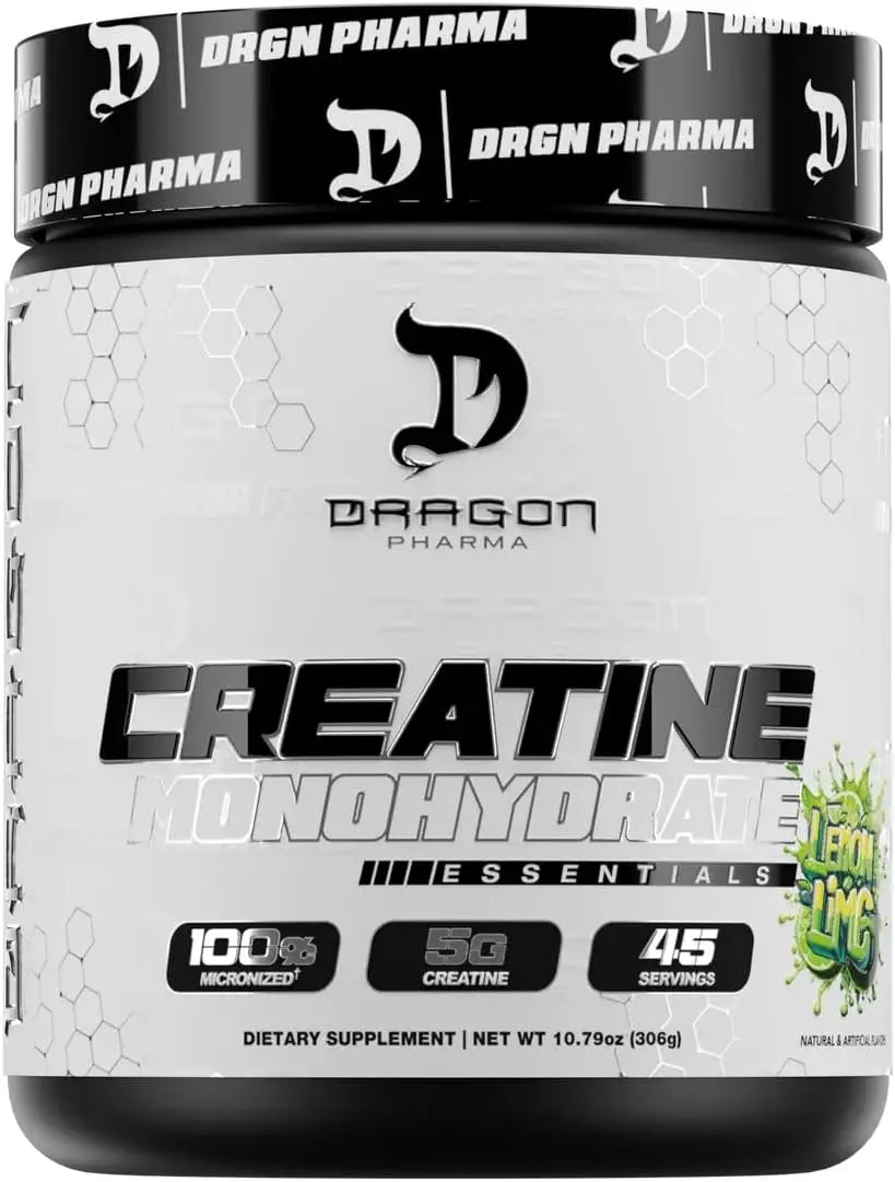Creatine Monohydrate Supplement for Muscle Strength and Recovery, Unflavored Post-Workout Support with Antioxidant Benefits, Easy Daily Powder for Fitness Performance