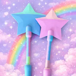 Imperfect Edition Magic Tap-to-Pay Wands