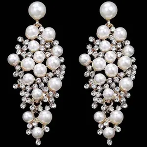 Women's Elegant Earrings Set