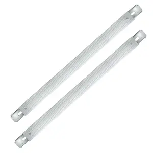 WILL CALL - 2 Pack Aluminum E-Track Load Lock Cargo Bar 91" - 101"