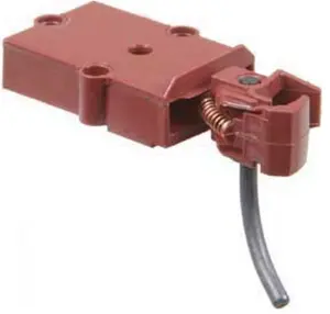 Kadee #808 Brown Coupler -S Scale