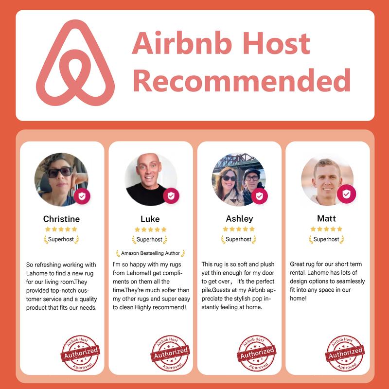 Lahome Checkered Easy Jute Runner Rug, Hallway Kitchen Runner Rug Non Slip Washable Outdoor Carpet for Entryway Indoor, Checkerboard Indoor Outdoor Carpet for Hallway Entry