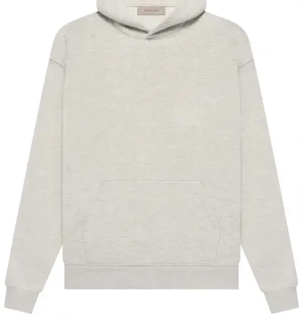 Hoodie Light Oatmeal S22