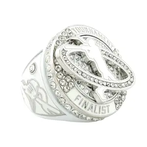 GEN26C Softball White Tournament Finalist Ring