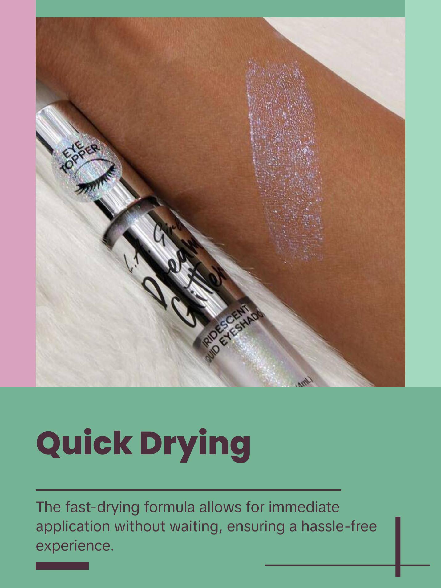 LA Girl Dream Girl Liquid Eyeshadow